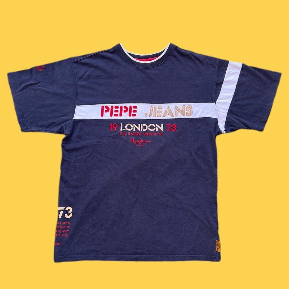 PEPE JEANS SHIRT SIZE L in good condition.